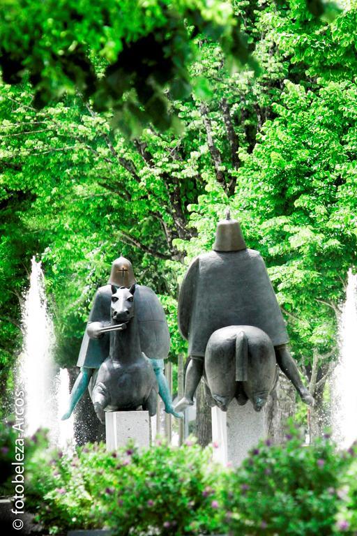 Quinta Das Secas アルコス・デ・ヴァルデヴェス エクステリア 写真